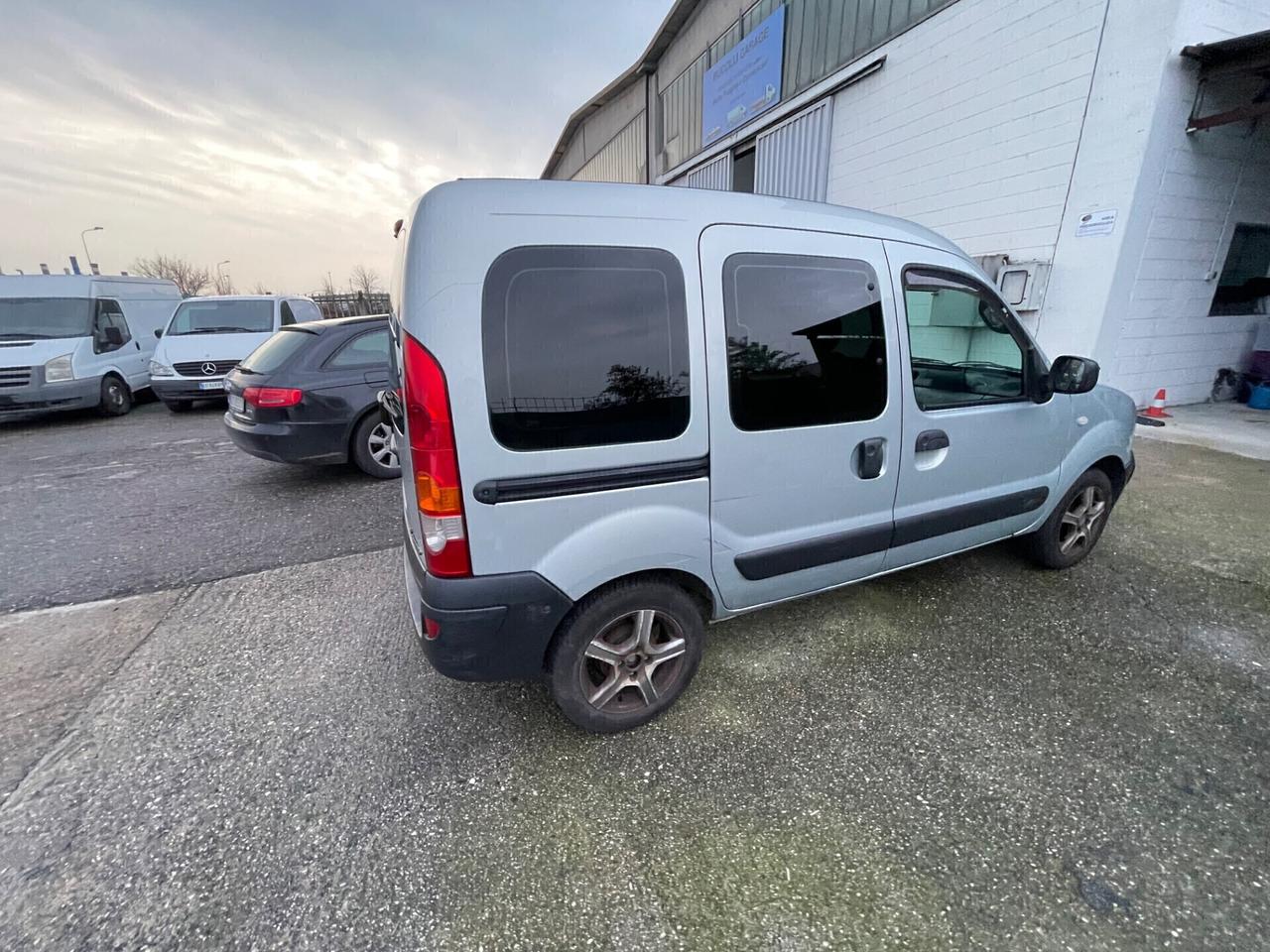 Renault Kangoo 1.5 dCi 90CV F.AP. 5 porte Dynamique