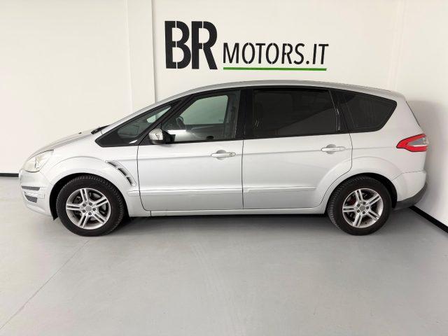 FORD S-Max 2.0 TDCi 163CV 7 posti