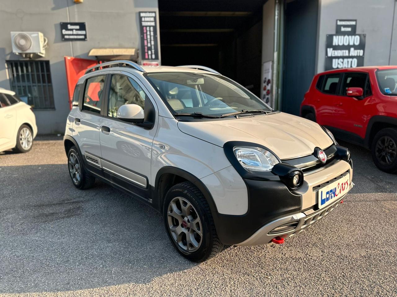 Fiat Panda Cross 1.3 MJT S&S 4x4