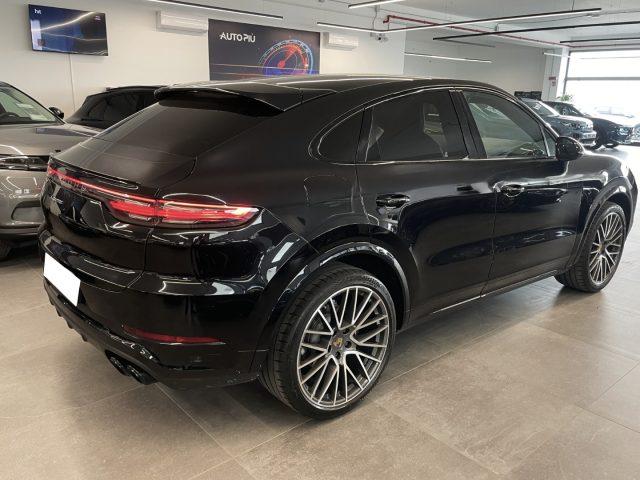 PORSCHE Cayenne Coupé 3.0 V6