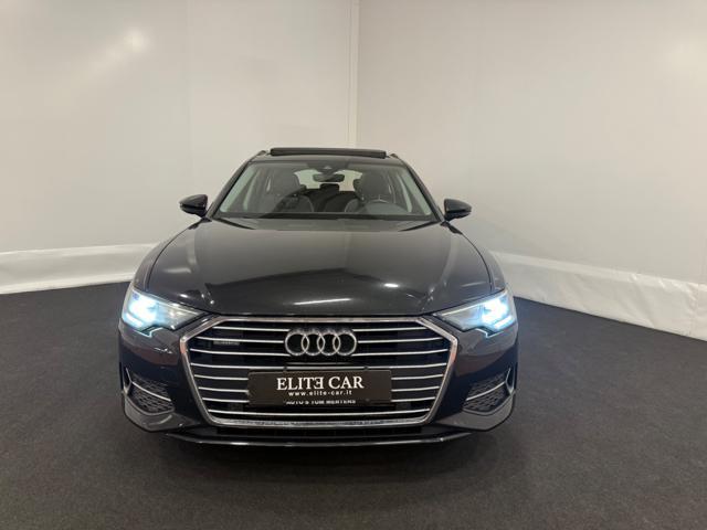 AUDI A6 Avant 45 3.0 TDI quattro tiptronic Sport