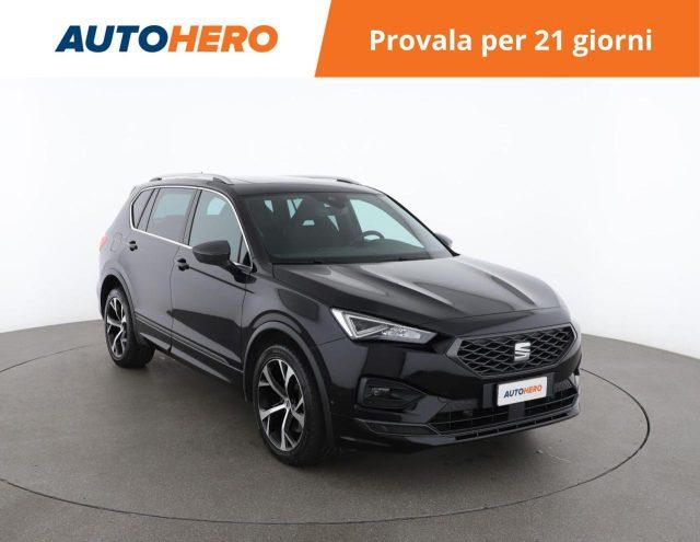 SEAT Tarraco 1.4 e-Hybrid DSG FR