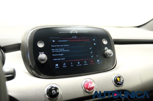 FIAT 500X 1.3 T4 150 CV DCT SPORT FULL LED