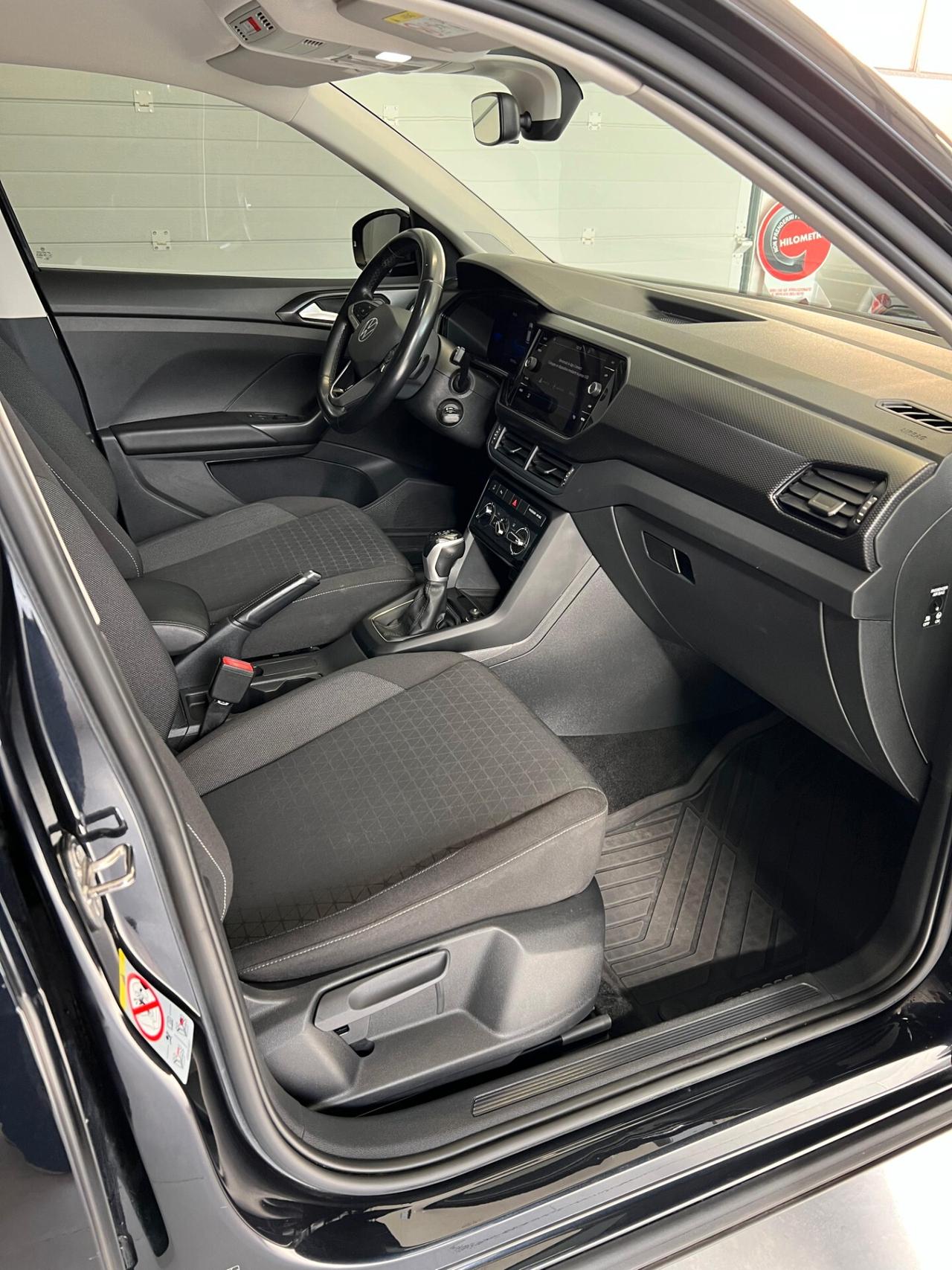 Volkswagen T-Cross 1.0 TSI 110 CV DSG Style