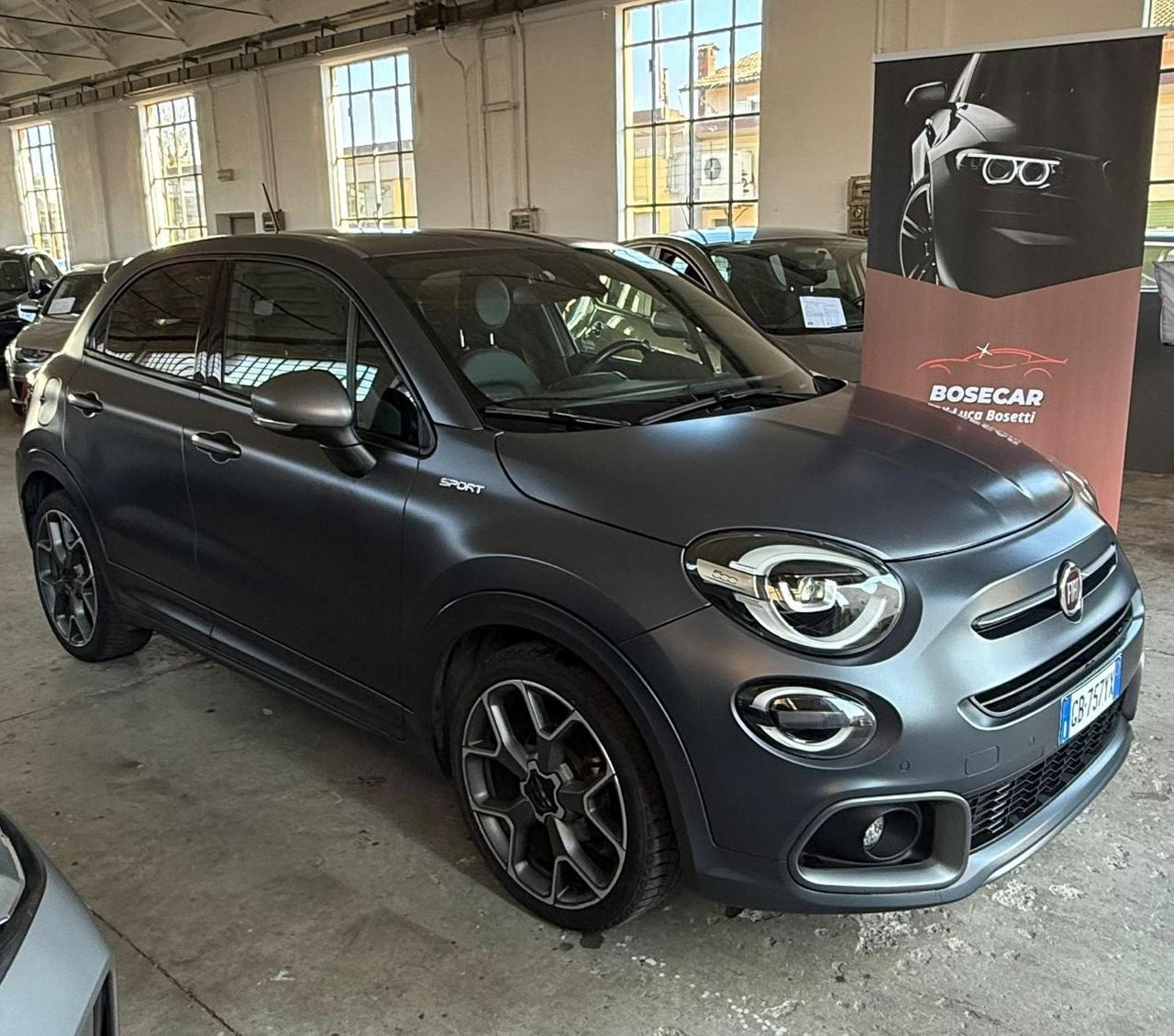 Fiat 500X 1.0 T3 120 CV Sport GPL UNICO PRO PREZZO REALE