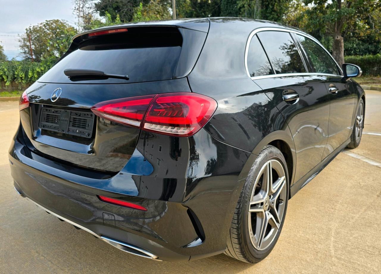Mercedes-benz A 220 amg premium