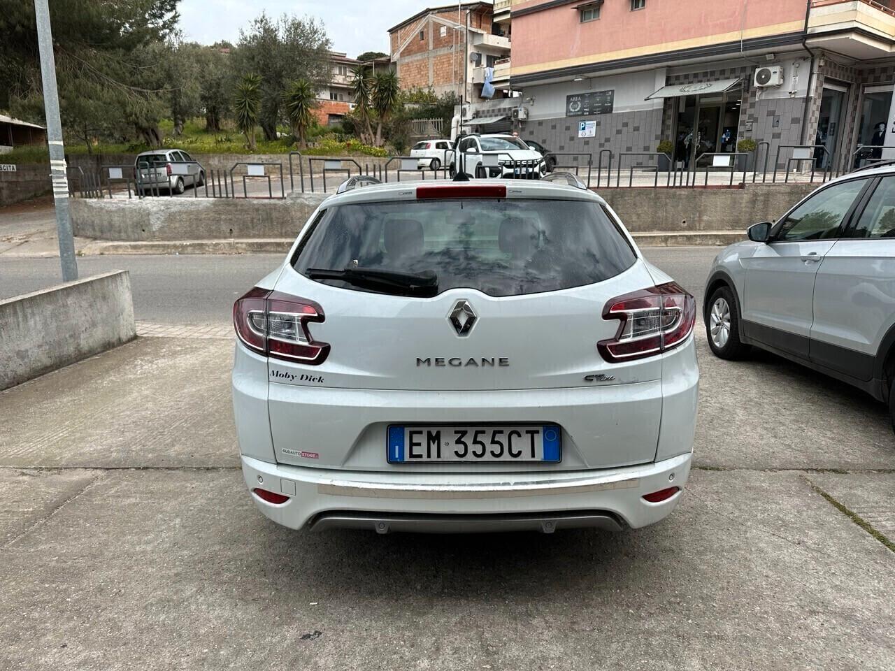 Renault Megane Mégane 1.5 dCi 110CV Start&Stop SporTour GT Line