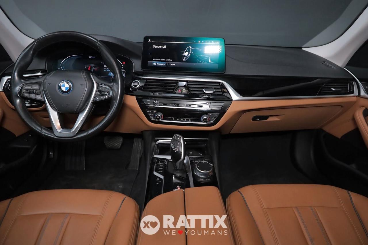 BMW 530 e 2.0 PHEV Business Auto Xdrive