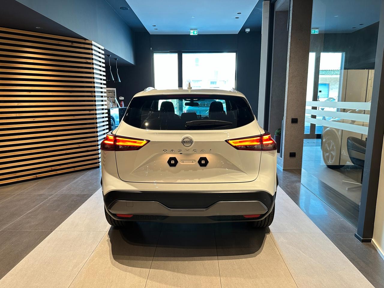 Nissan Qashqai MHEV 140 CV N-Connecta