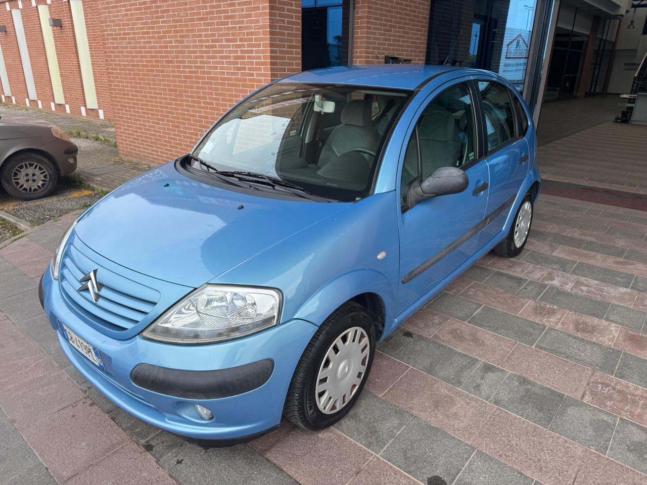 Citroen C3 1.4 HDi 70CV Exclusive