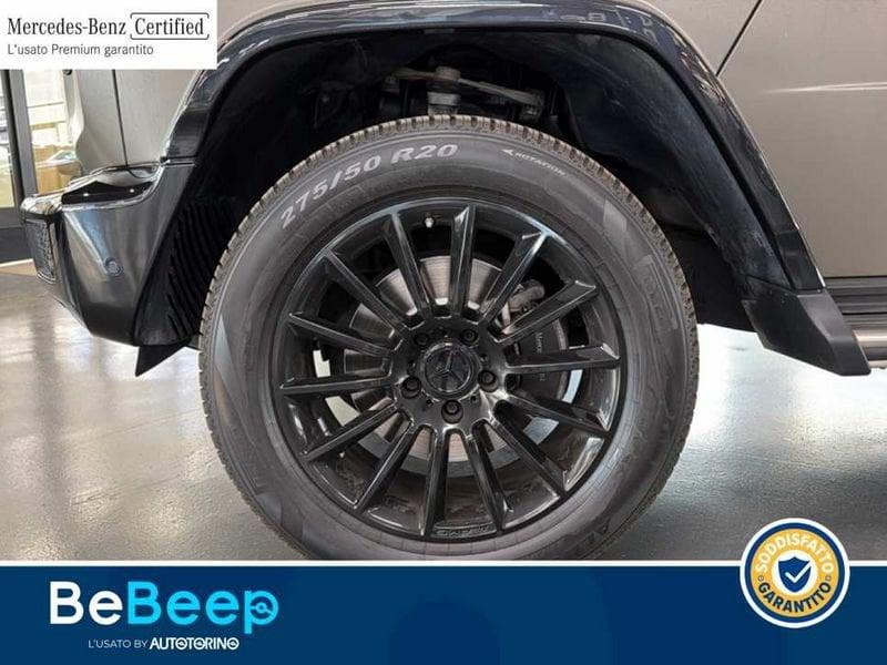 Mercedes-Benz Classe G G 400 D AMG LINE 330CV AUTO