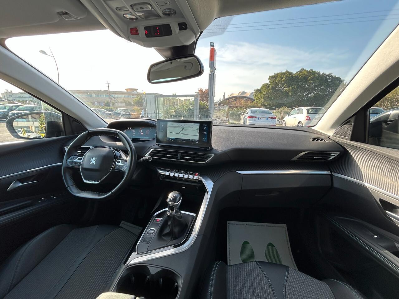 Peugeot 3008 1.5 bluehdi Allure