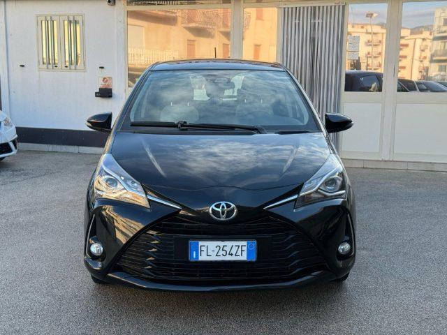 TOYOTA Yaris 1.0 5 porte Active