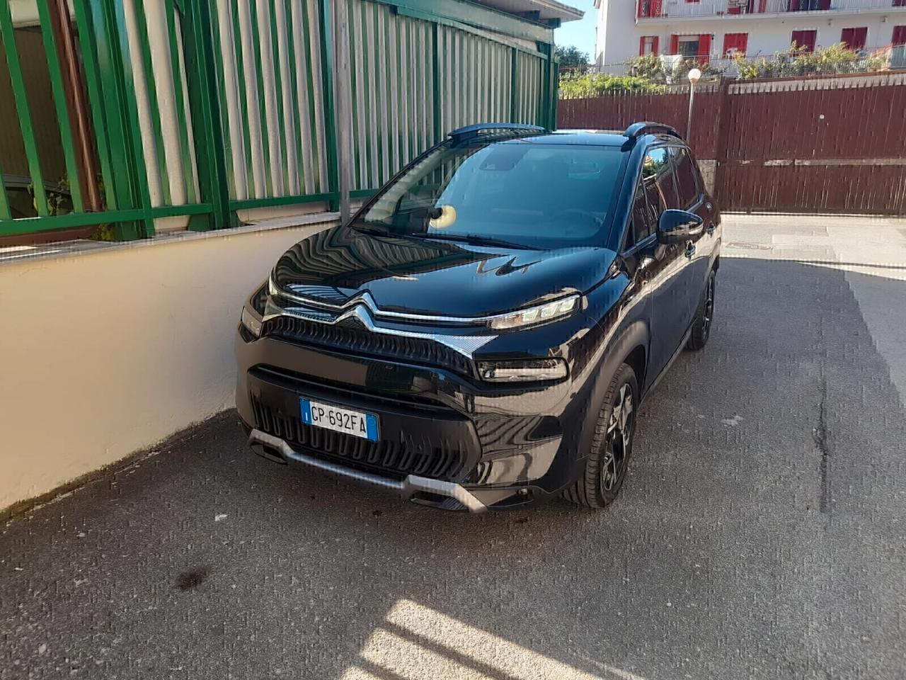 Citroen C3 Aircross PureTech 130 S&S EAT6 Shine Pack