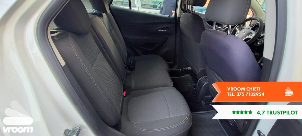 OPEL Mokka 1ª serie X 1.6 CDTI Ecotec 4×2 Sta...