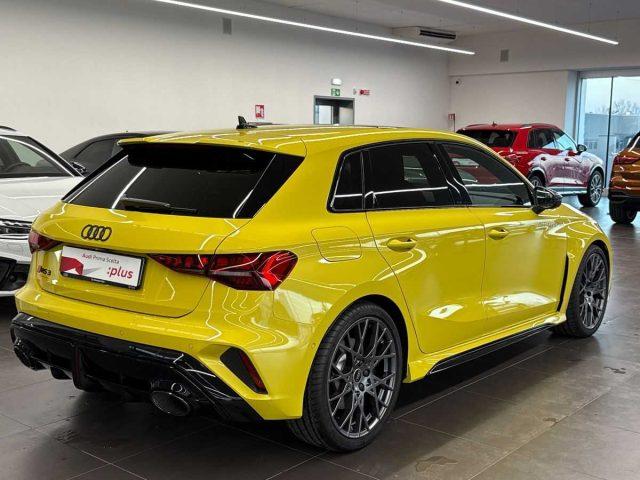 AUDI RS3 NUOVA A3 SPORTBACK SPB QU2,5 L5294 DSG
