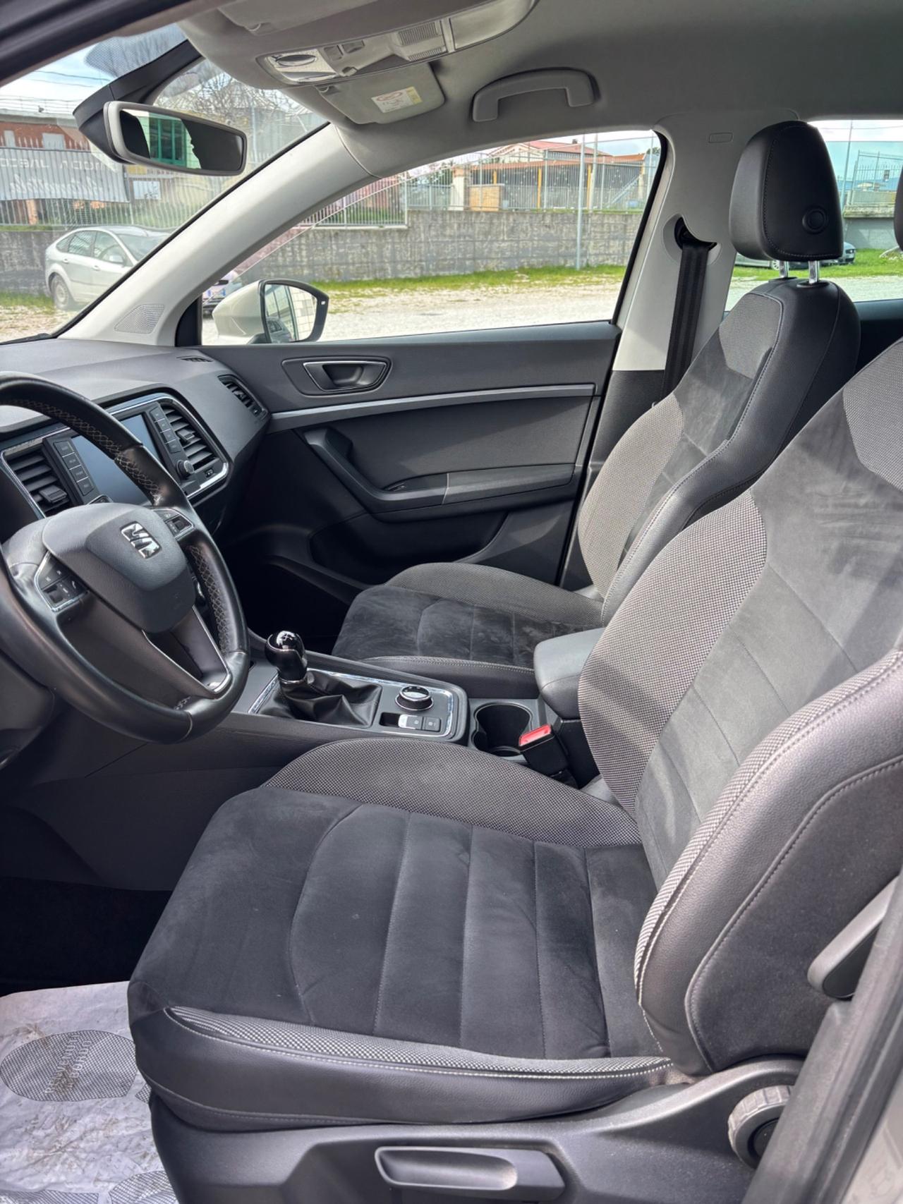 Seat Ateca 1.6 TDI Ecomotive Advance