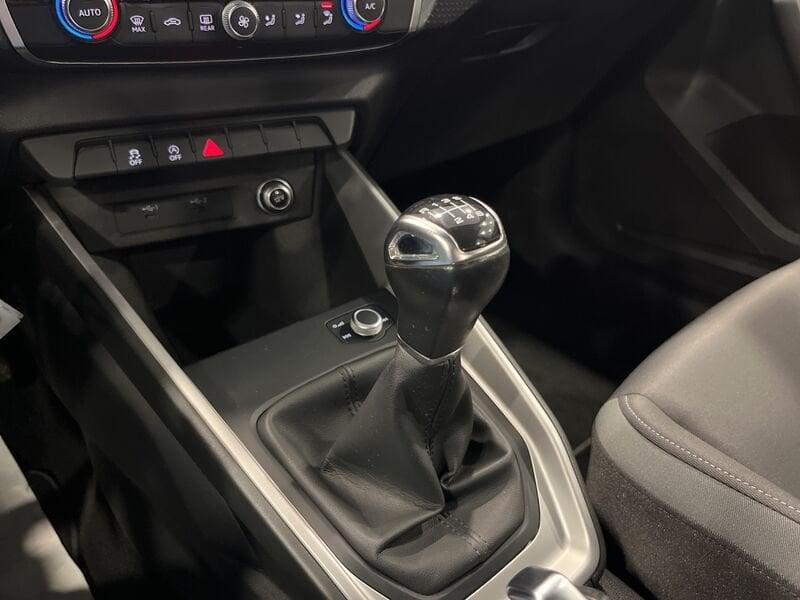 Audi A1 SPORTBACK 30 TFSI Identity Black