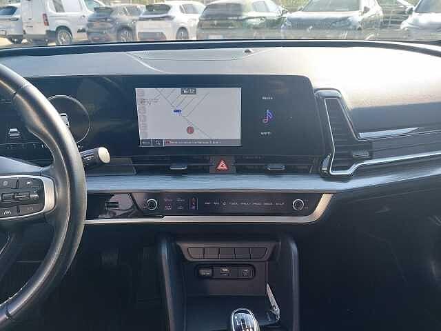 Kia Sportage 1.6 CRDi MHEV Style