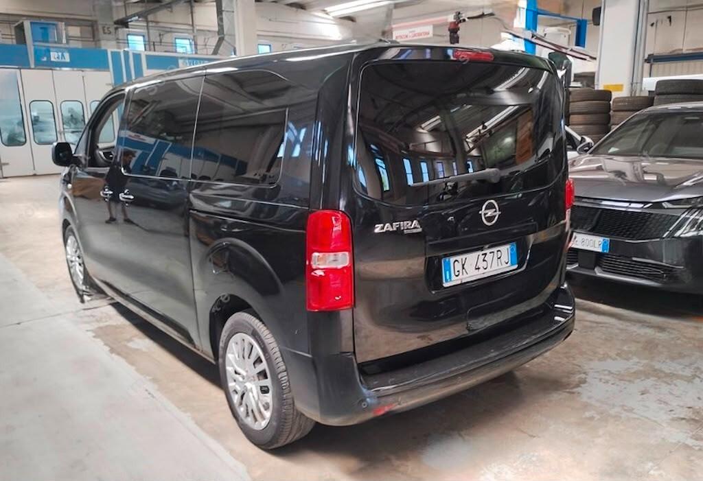OPEL ZAFIRA 2.0D 145cv L2H1 PULMINO