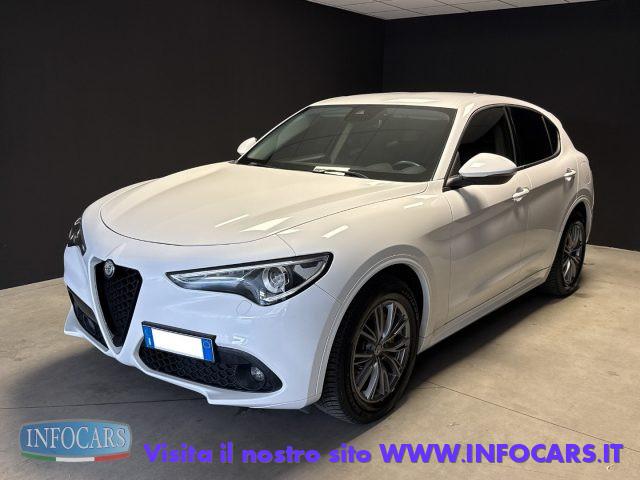 ALFA ROMEO Stelvio 2.2 Turbodiesel 160 CV AT8 RWD Business