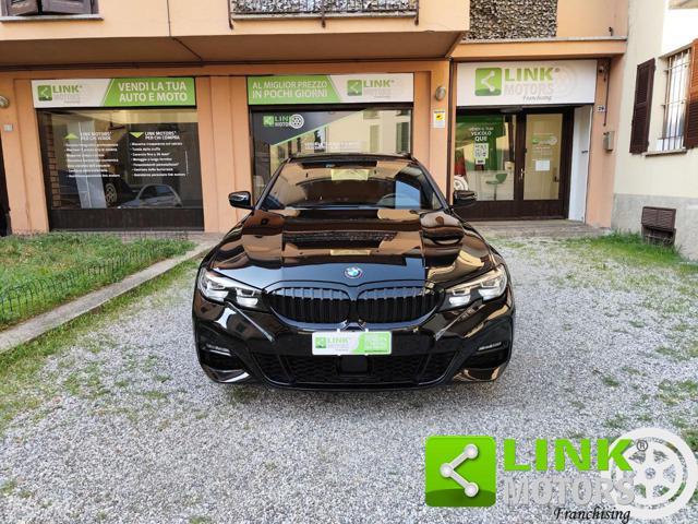 BMW 320 d 48V xDrive Touring Msport GARANZIA BMW INCLUSA