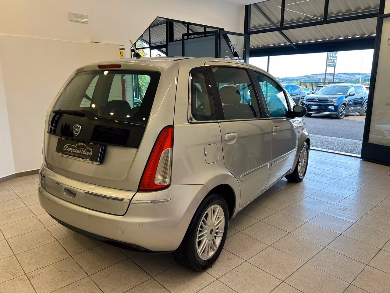 Lancia MUSA 1.3 Mjt 95 CV Gold 2012