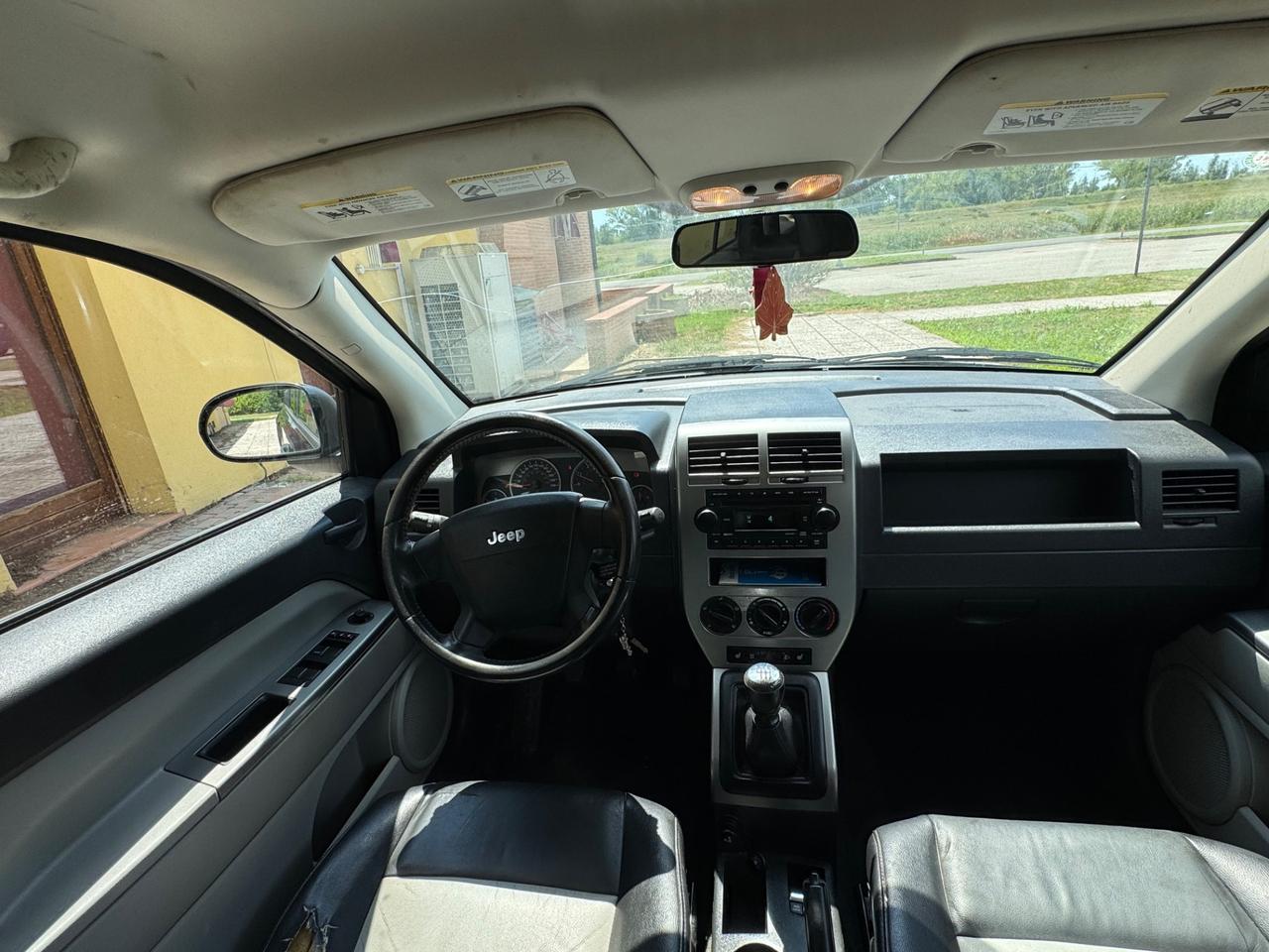 Jeep Compass 2.0 Turbodiesel Sport 4X4