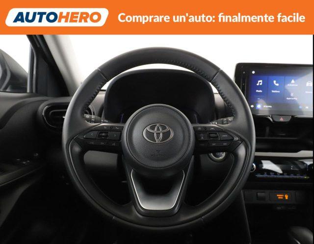 TOYOTA Yaris Cross 1.5 Hybrid 5p. E-CVT Active