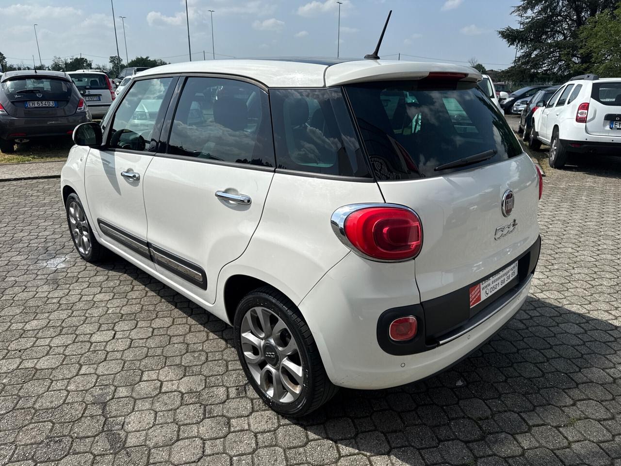 Fiat 500L 1.3 Multijet 85 CV Dualogic Pop Star