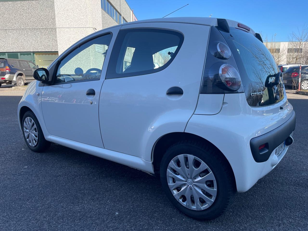 Citroen C1 1.0 5 porte Attraction