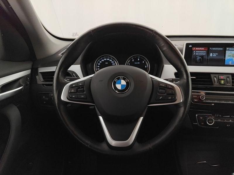 BMW X1 xDrive18d Advantage
