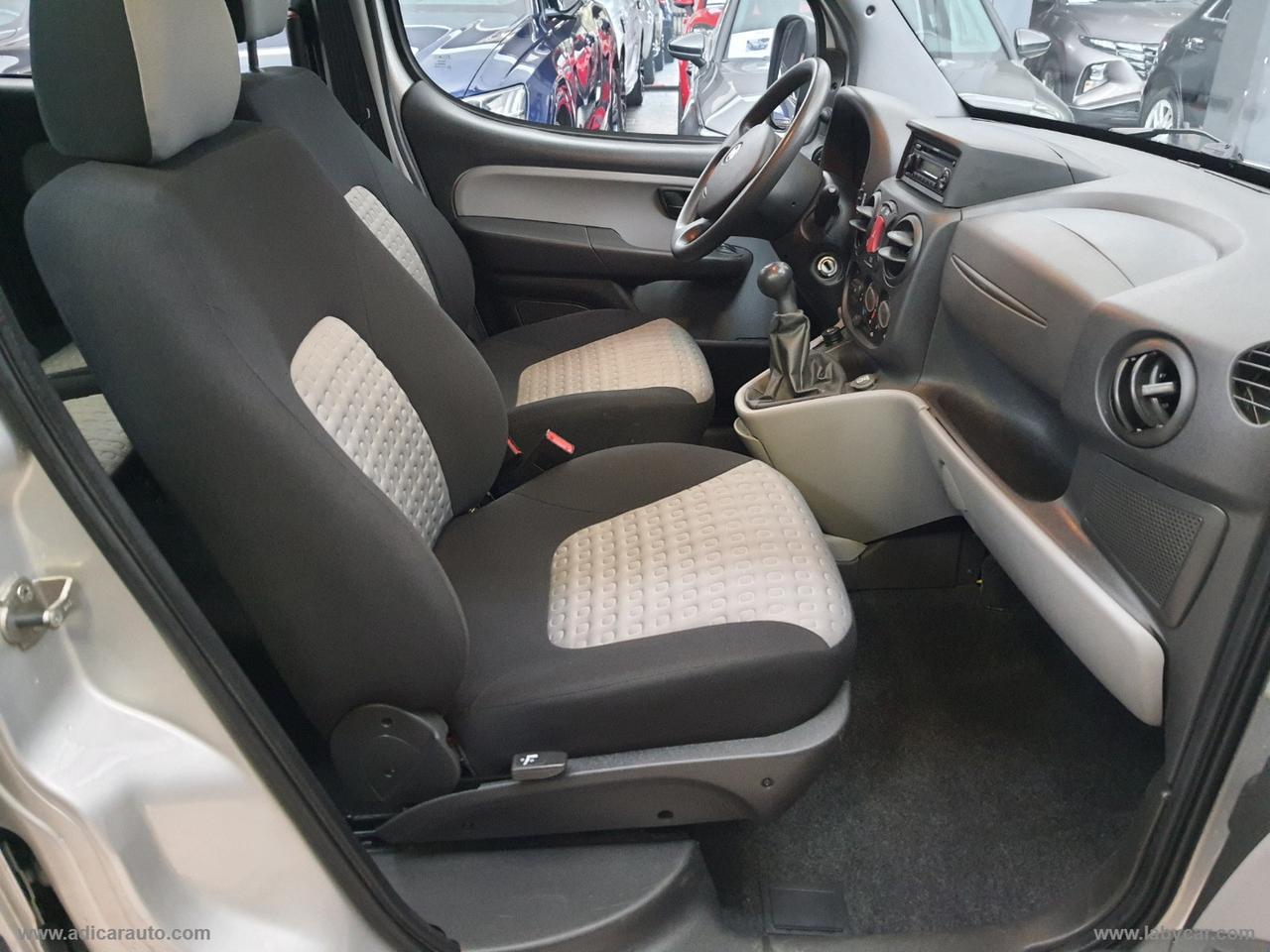 FIAT Doblò 1.9 MJT 120 CV Dynamic