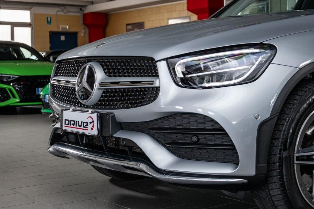 MERCEDES-BENZ GLC 200 4Matic EQ-Boost Premium Plus