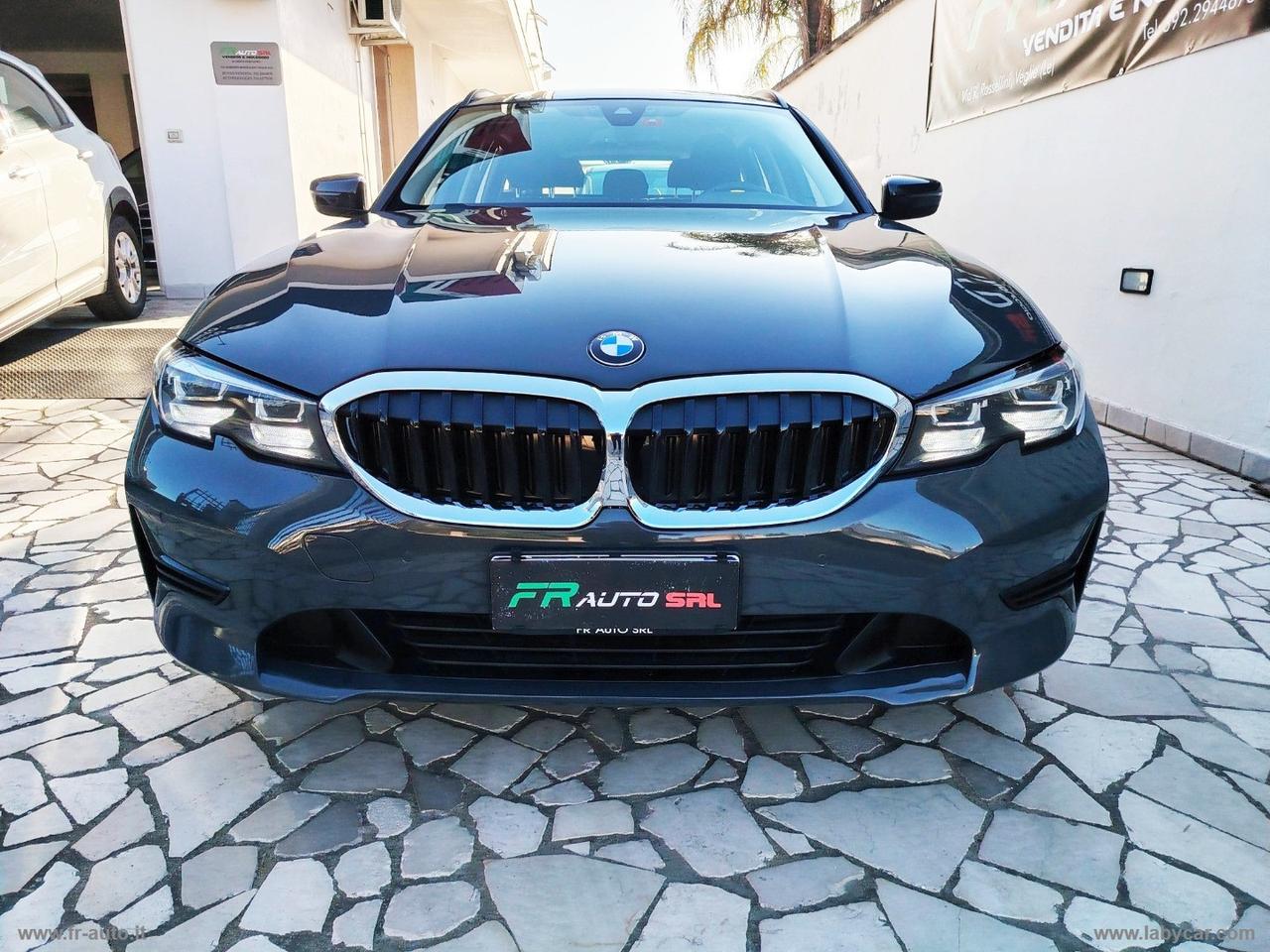 BMW 318d 48V Touring Msport