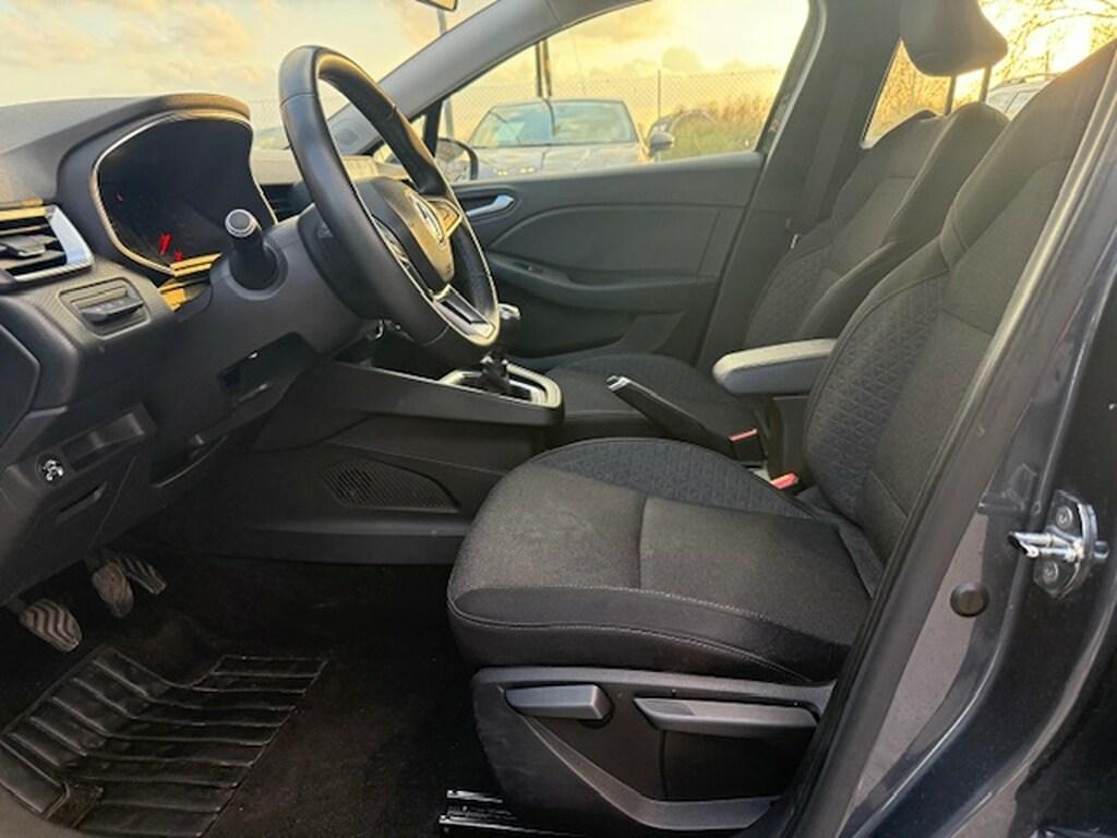 Renault Clio 5 Porte 1.0 TCe Zen