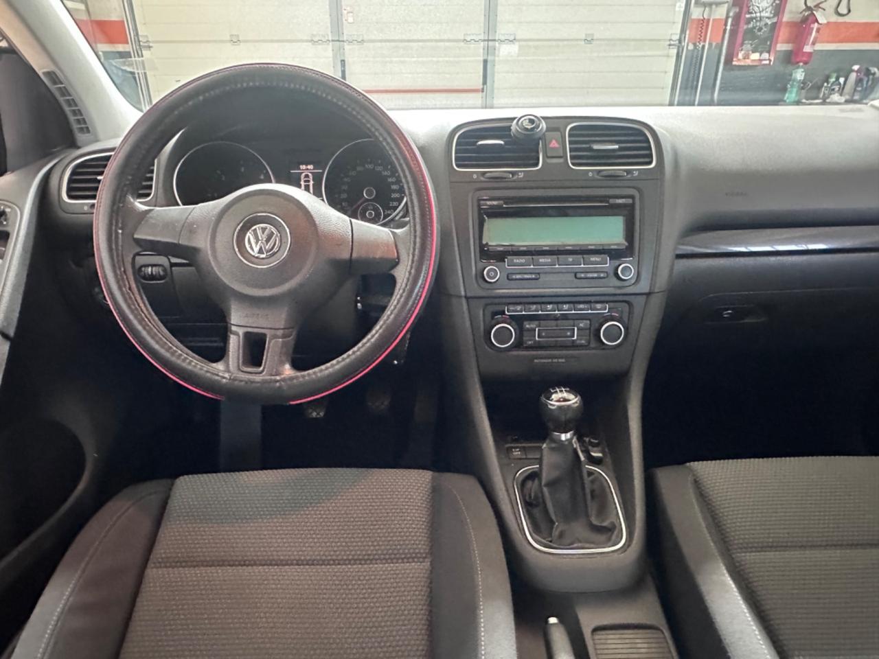 Volkswagen Golf 2.0 TDI 110CV DPF 5p. Trendline