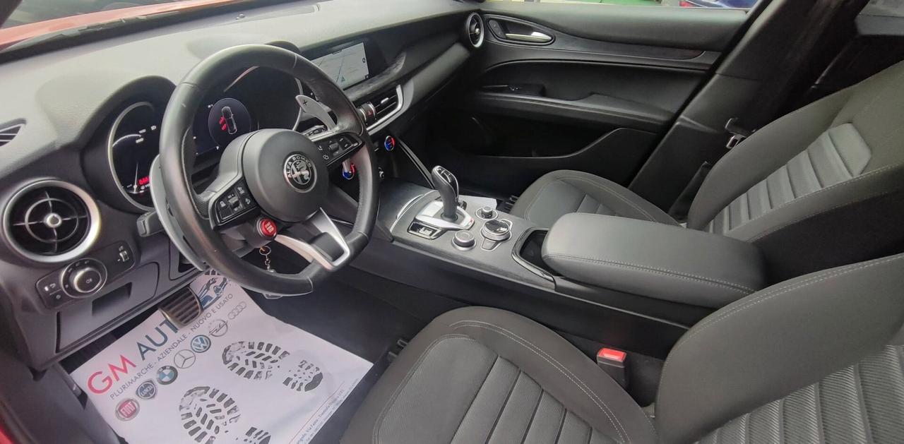 Alfa Romeo Stelvio 2.2 diesel italiana 9/2023