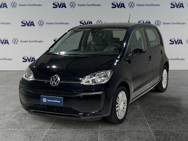 Volkswagen up! 1.0 METANO 68CV eco move - NEOPATENTATI -