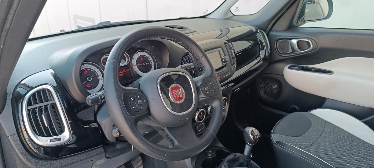 Fiat 500L 1.3 Multijet 95 CV Trekking