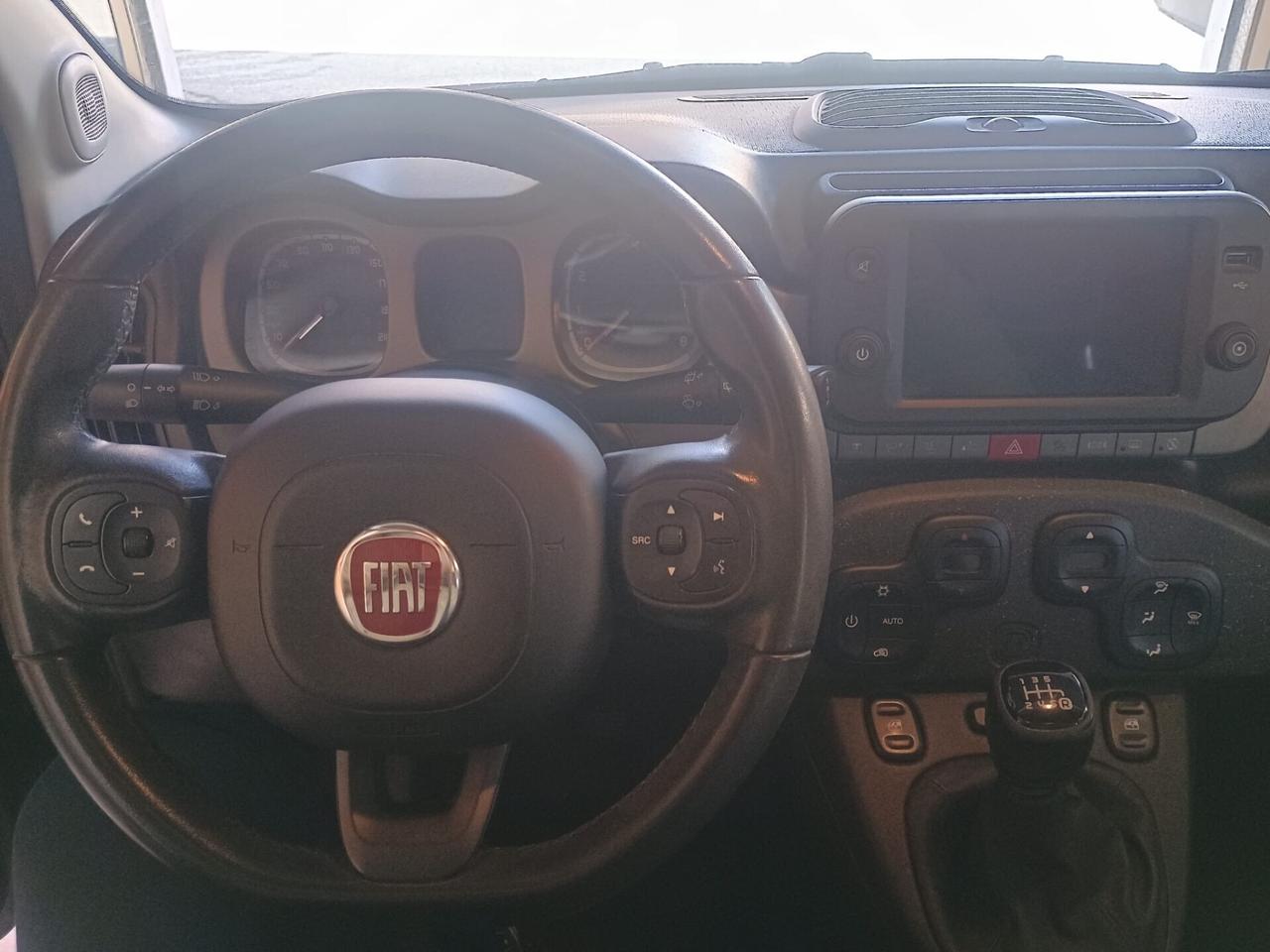 Fiat Panda 1.0 Hybrid