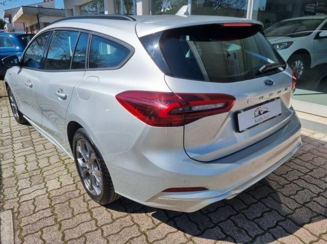 Ford Focus 1.0 ecoboost ST-Line 125cv powershift
