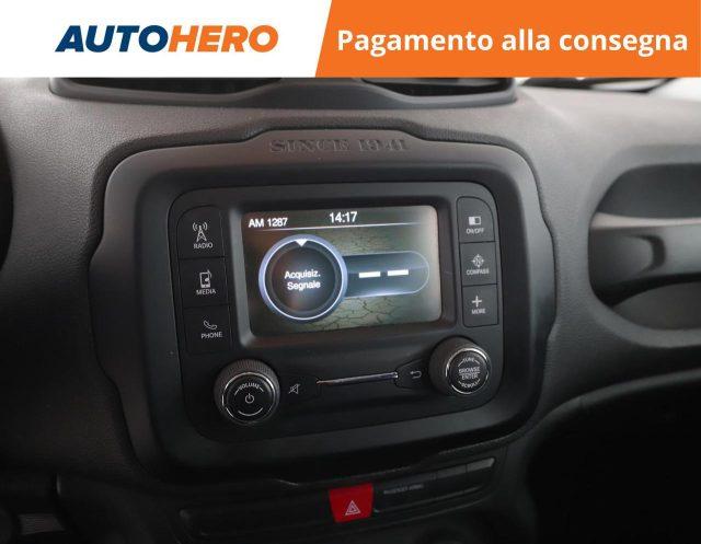 JEEP Renegade 1.4 MultiAir Longitude