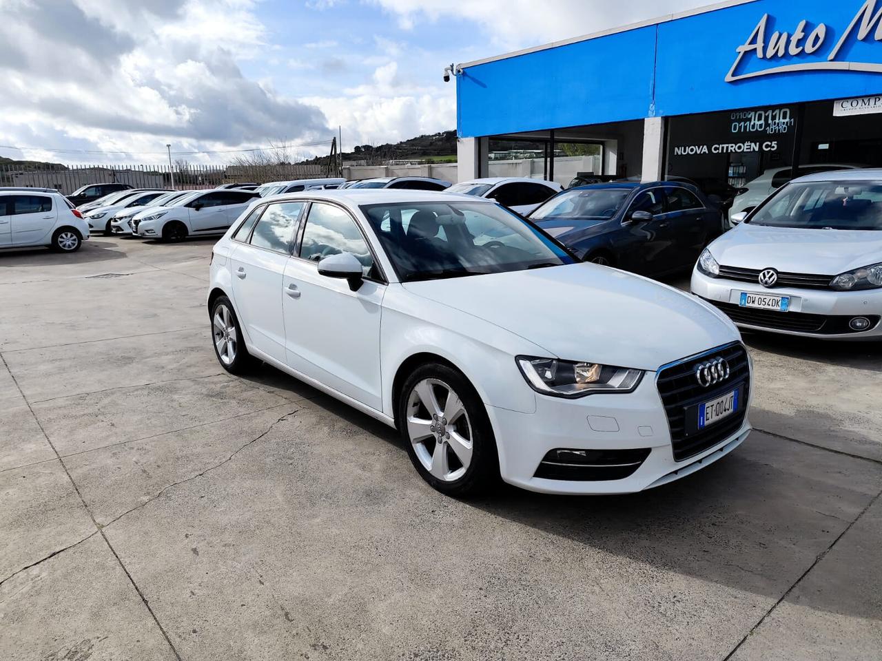 Audi A3 1.6 TDI S tronic Ambition