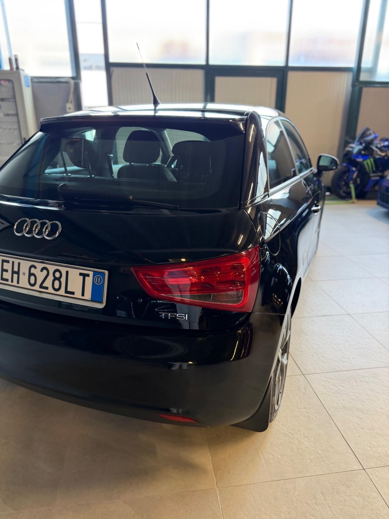 Audi A1 1.2 TFSI AMBITION UNICOPR CATENA NUOVA
