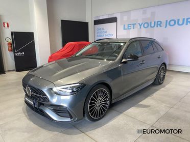 Mercedes Classe C 200 200 d Mild hybrid AMG Line Premium Plus 9G-Tronic