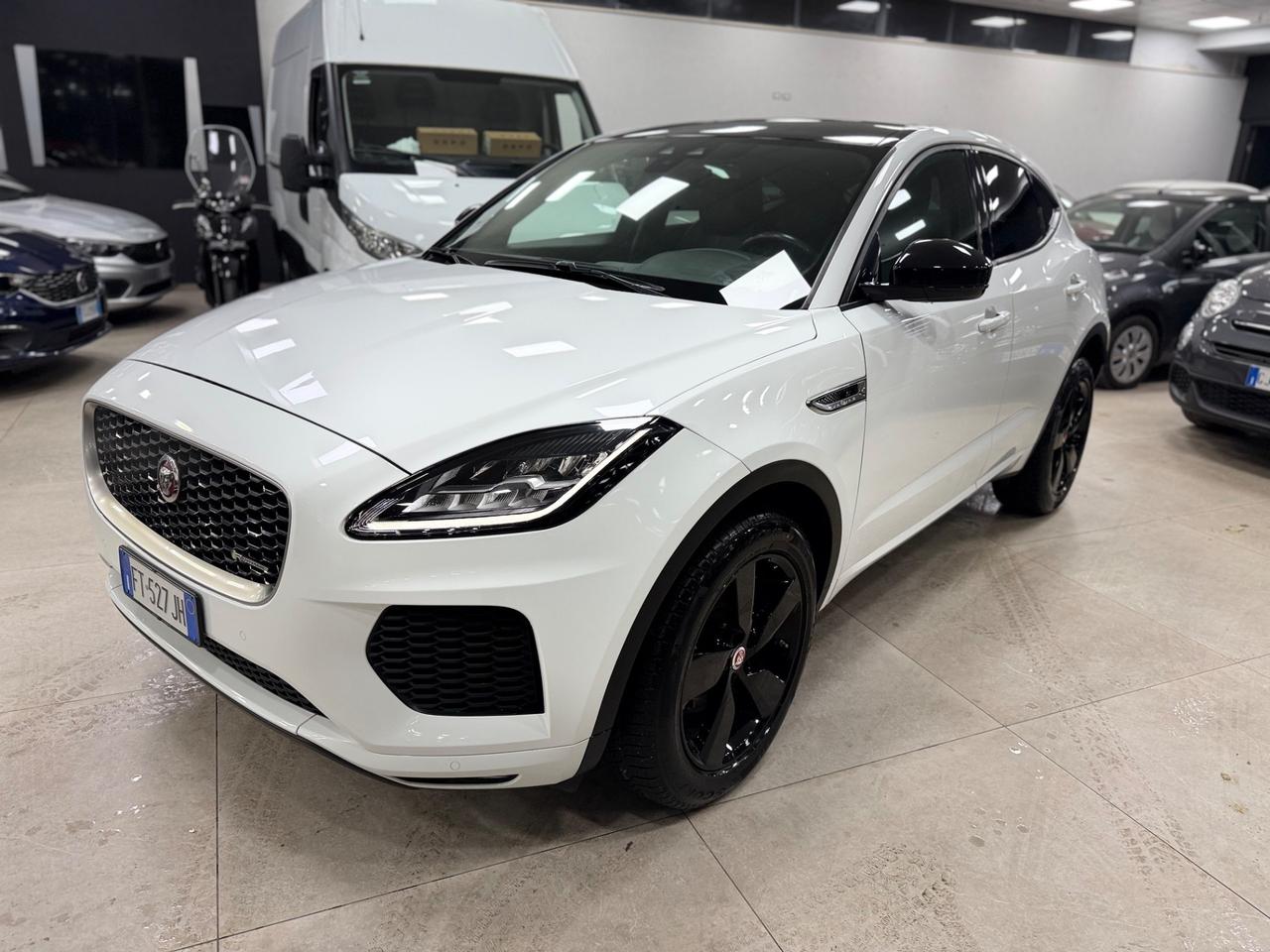 Jaguar E-Pace 2.0D 150 CV AWD R-Dynamic S 2019