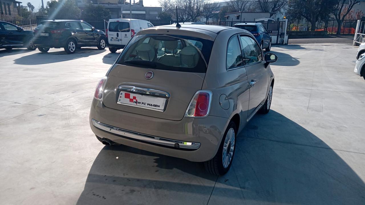 Fiat 500 1.2 EasyPower Lounge