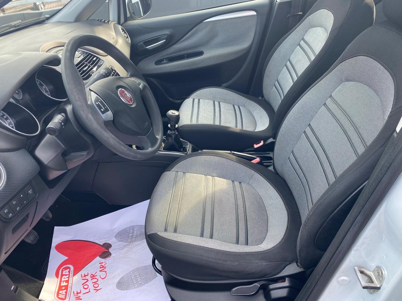 Fiat Punto Evo 1.2 5 porte Dynamic