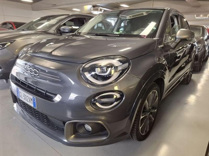 FIAT 500X 2022 1.0 t3 Sport 120cv